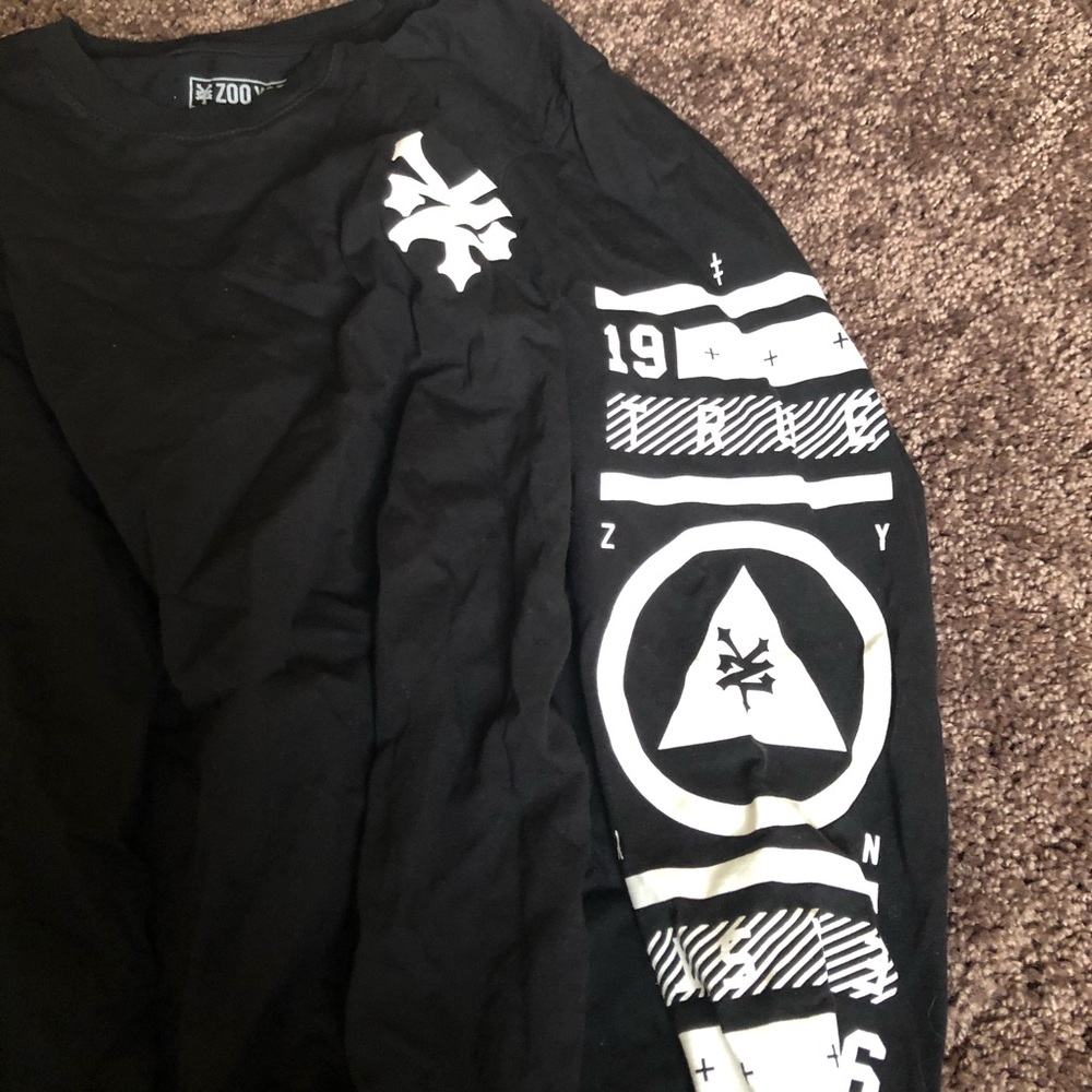 Zoo york shirt